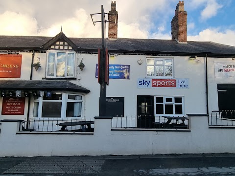 Cheshire Cheese Pub