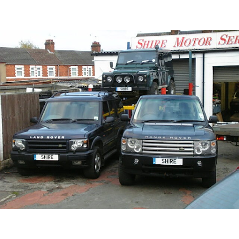 Shire Motor Services