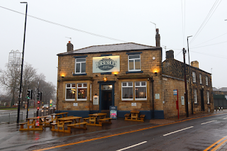 The Three Horseshoes