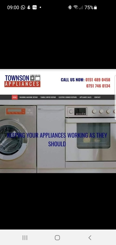 Townson Appliances