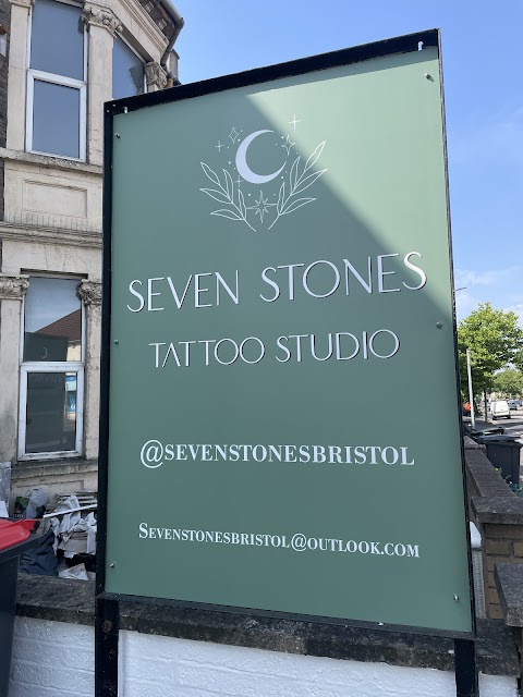 Seven Stones Tattoo