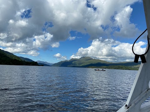 Loch Lomond Leisure - Luss Pier