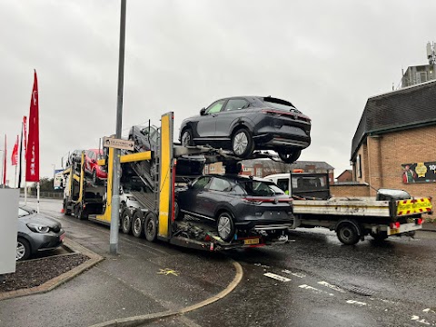 Henrys Honda Glasgow