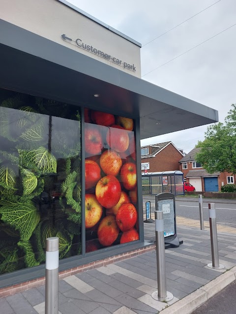 Co-op Food - Woodsetton - Sedgley Road