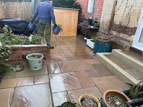 Manchester Pressure Washing