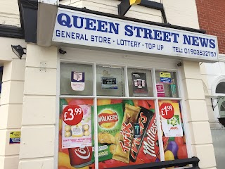 Queen Street News