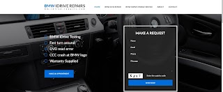 BMW I-Drive Repairs