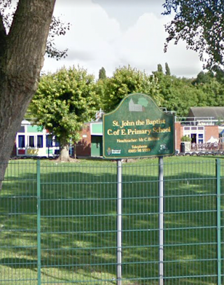 St John The Baptist Primary School