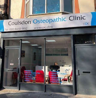 Coulsdon Osteopathic Clinic