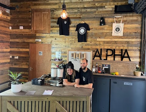 Alpha Bottle Shop & Tap