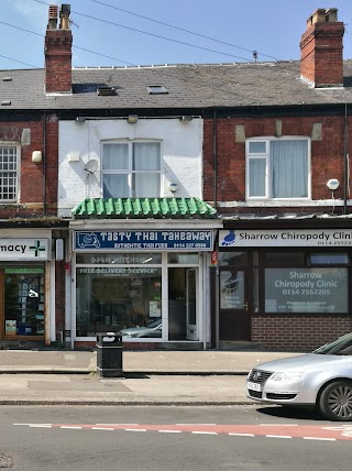 Sharrow Chiropody Clinic