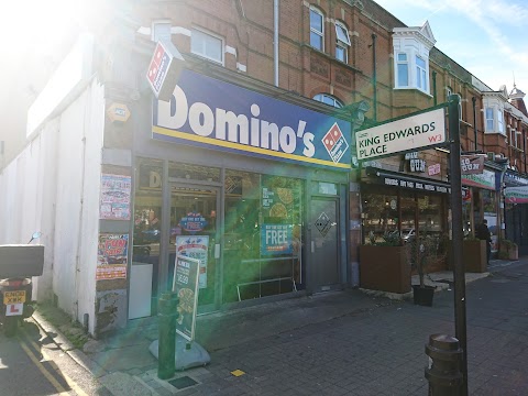 Domino's Pizza - London - Ealing Common