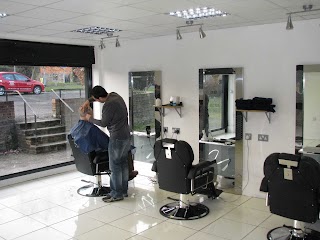 Sam's Barber Shop