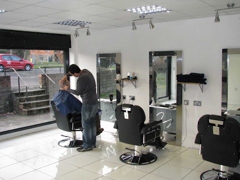 Sam's Barber Shop