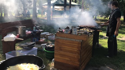 База відпочинку Соснівка