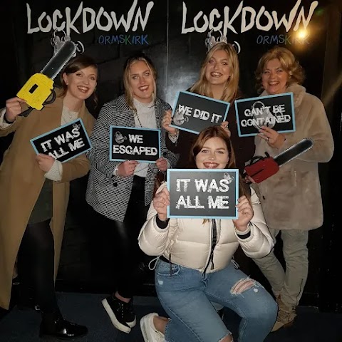 Lockdown Escape Rooms