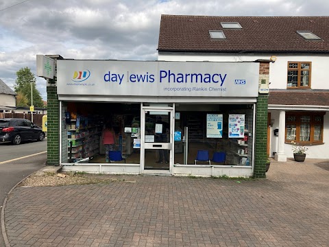 Day Lewis Pharmacy Spencers Wood