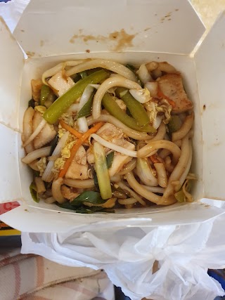 Wok Noodle