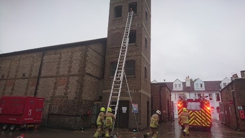 Preston Circus Community Fire Station