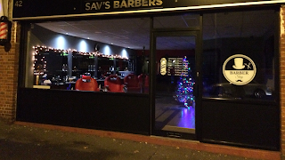 Sav's Barbers Bromley Hayes