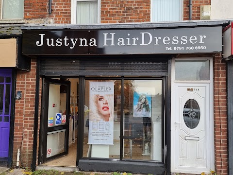 Justyna HairDresser