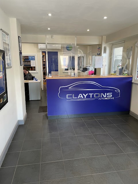 Claytons Automotive