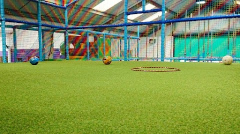 Hyper Centre Soft Play