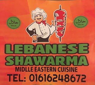 Lebanese Shawarma