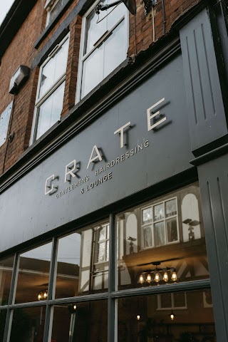 CRATE Cheshire Northwich