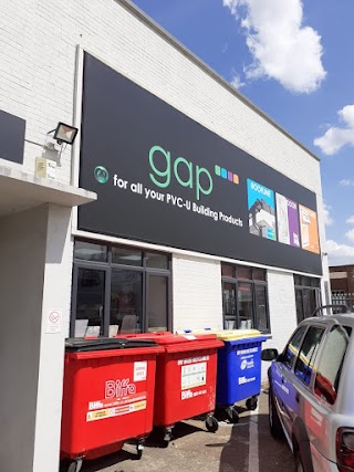 GAP Ltd: Romford Depot