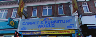 Carpet & Furniture World Edgware