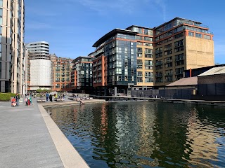 Floating Pocket Park