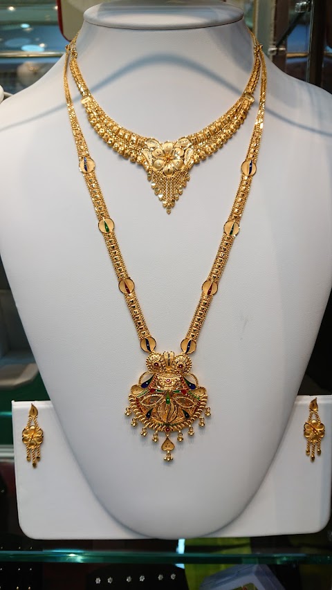 KEERTHI JEWELLERS