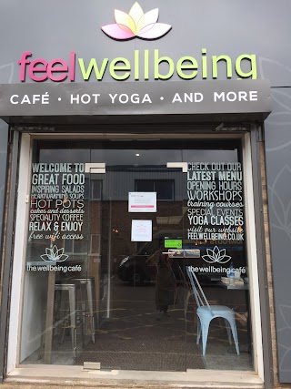The Wellbeing Cafe