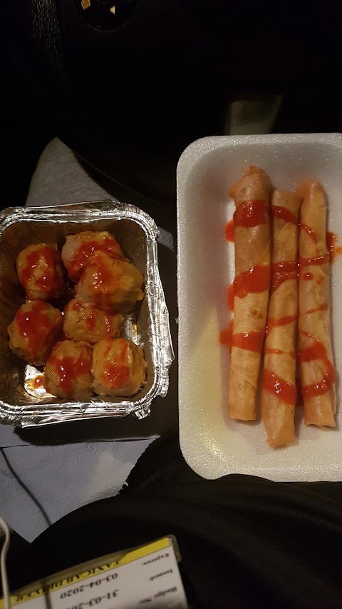 Chius - Famous Spring Rolls