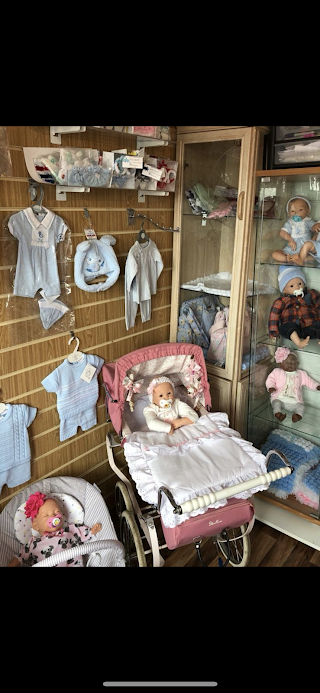 Blissful reborn dolls babies and kids boutique