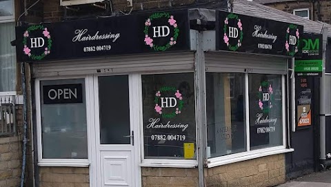 HD hairdressing
