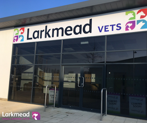 Larkmead Veterinary Group