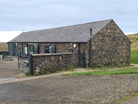 The Barn Coffee Shop