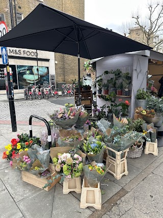 The Flower Stand SW5