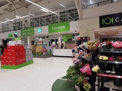 Asda Sheffield Supercentre