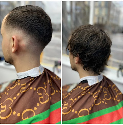 Turkish Style Barbers