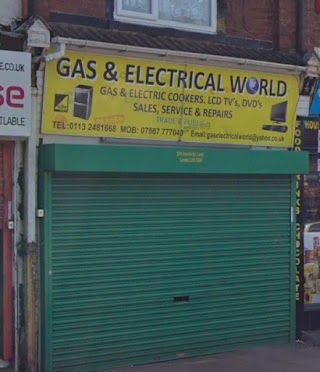 Gas & Electrical World