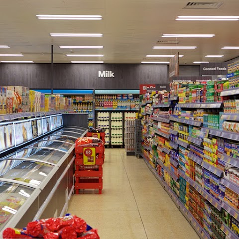 Iceland Supermarket Coventry