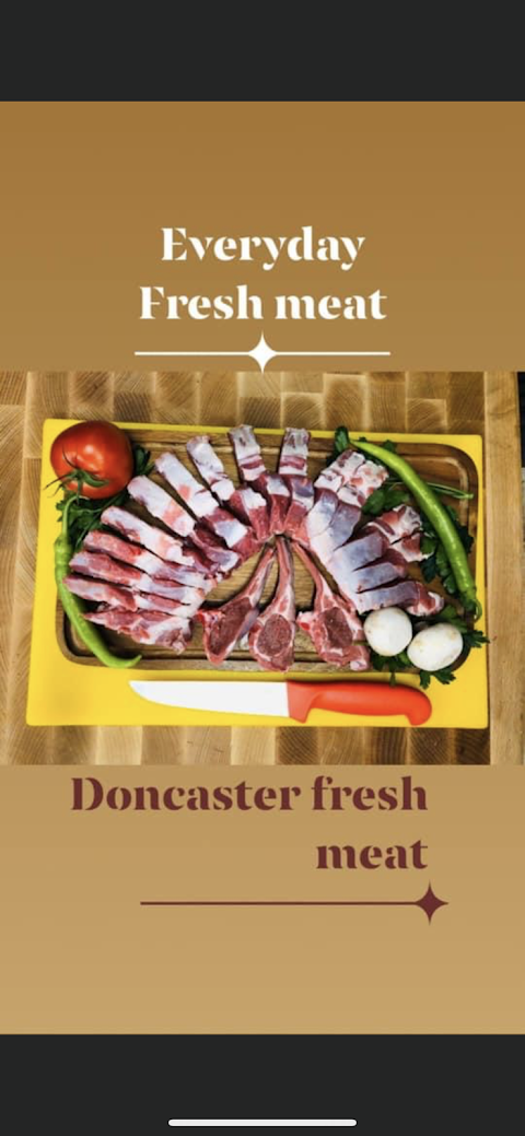 Doncaster fresh food