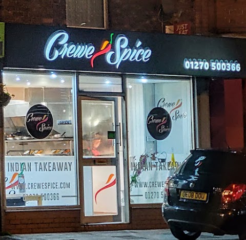 Crewe Spice