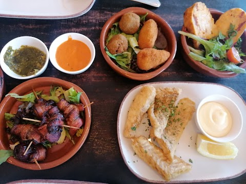 Santiago's Tapas