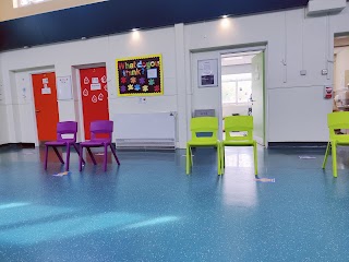 Children's Outpatients Department