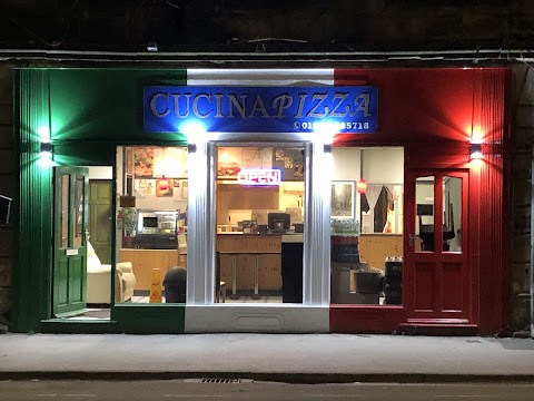 Cucina The Pizzeria