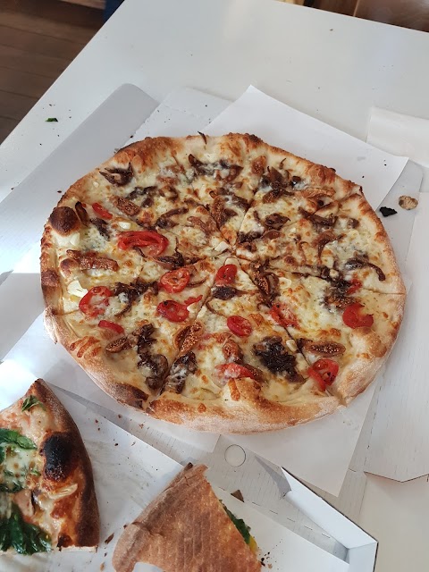 Perfect pizza